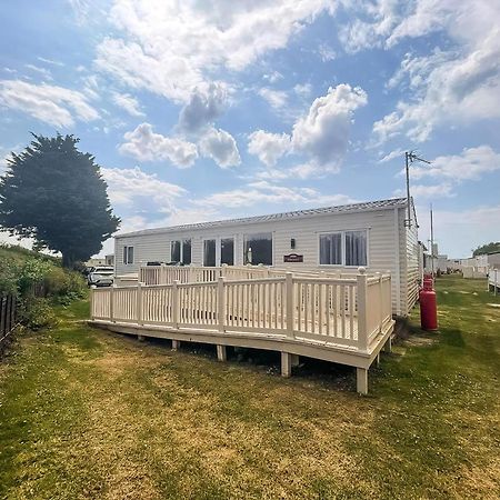 Beautiful 8 Berth Caravan At Heacham Beach In Norfolk Ref 21056C Exteriör bild