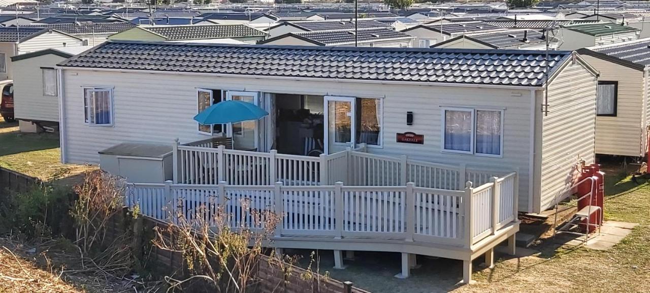 Beautiful 8 Berth Caravan At Heacham Beach In Norfolk Ref 21056C Exteriör bild