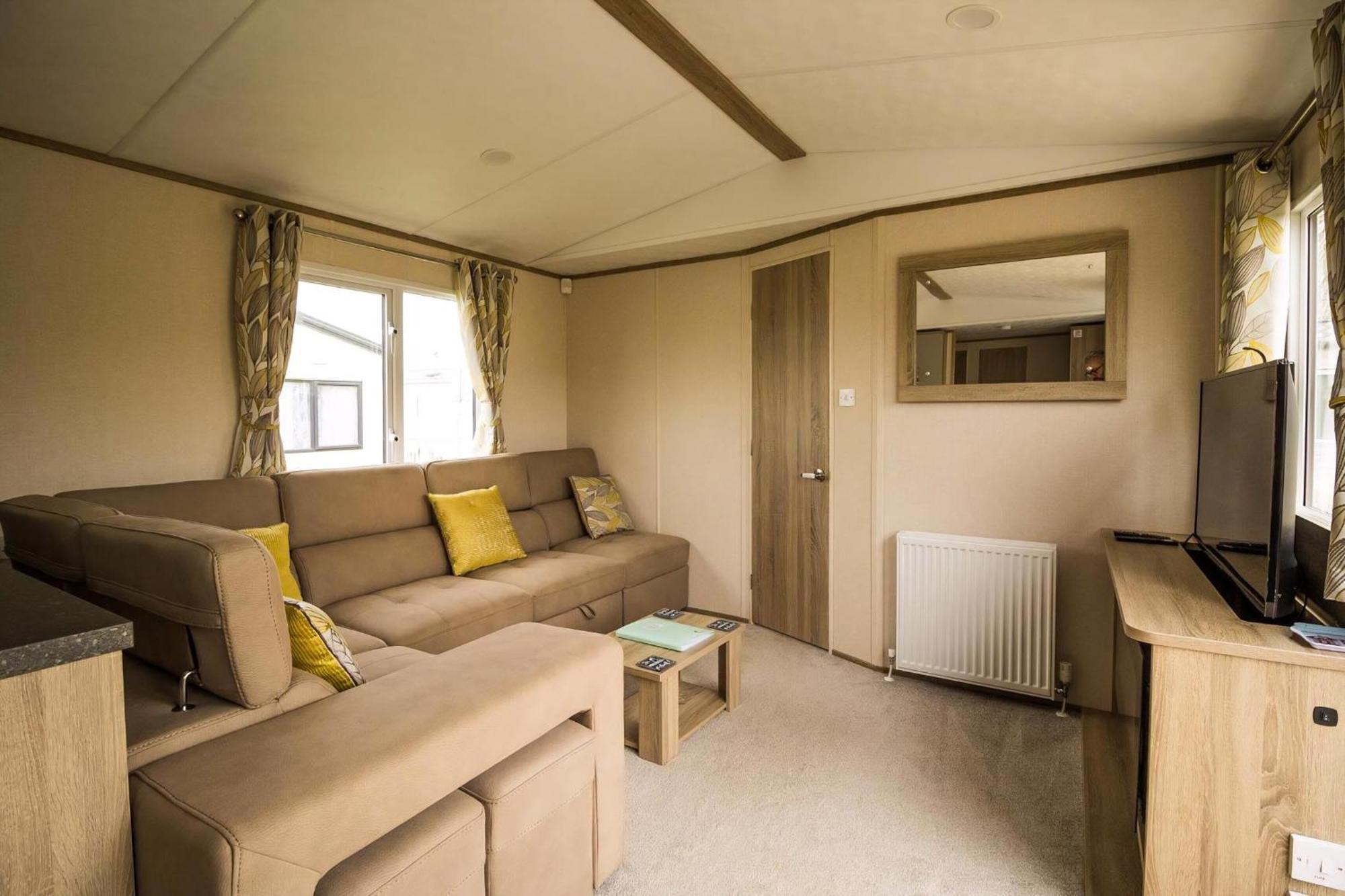 Beautiful 8 Berth Caravan At Heacham Beach In Norfolk Ref 21056C Exteriör bild