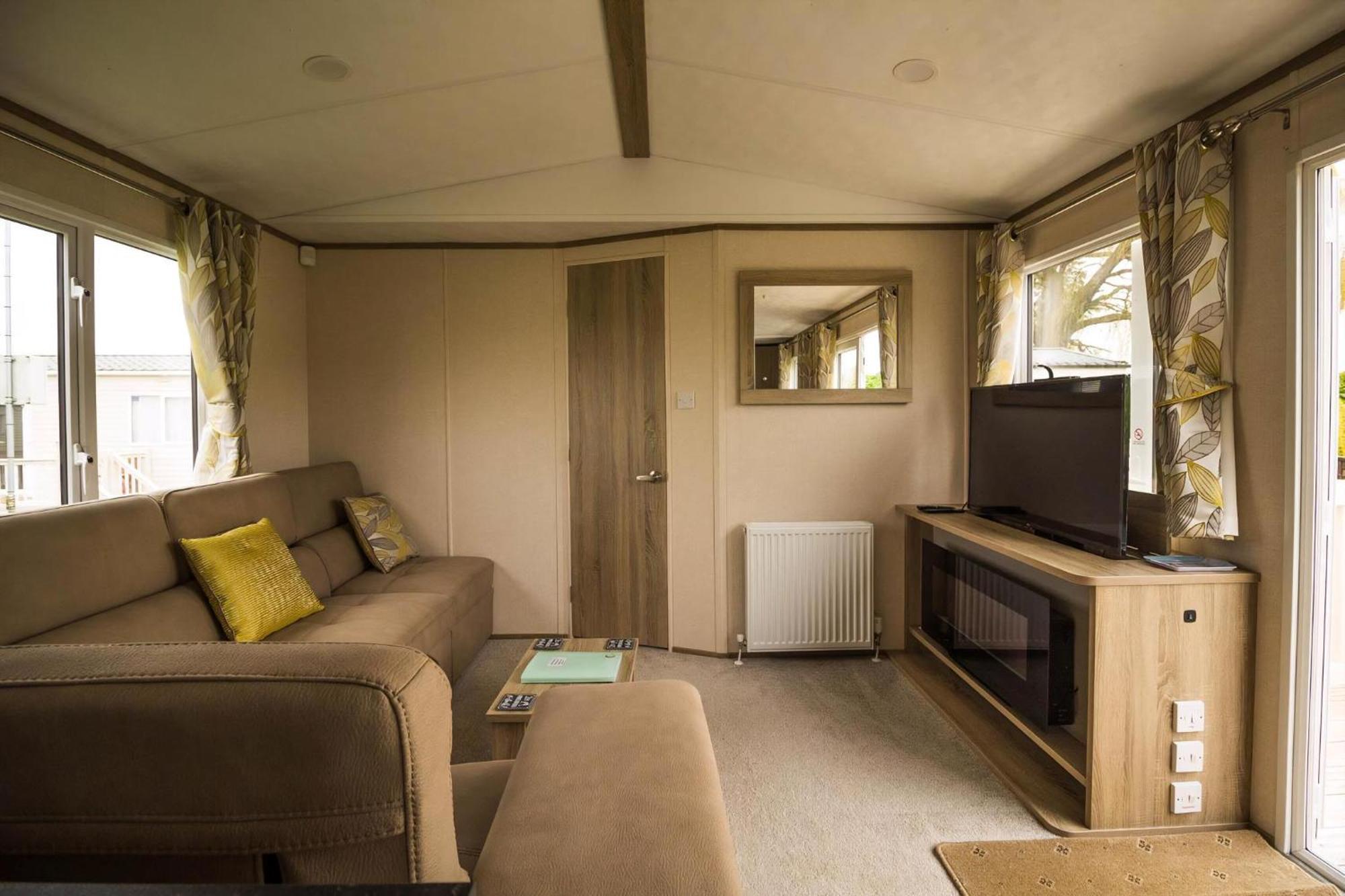 Beautiful 8 Berth Caravan At Heacham Beach In Norfolk Ref 21056C Exteriör bild